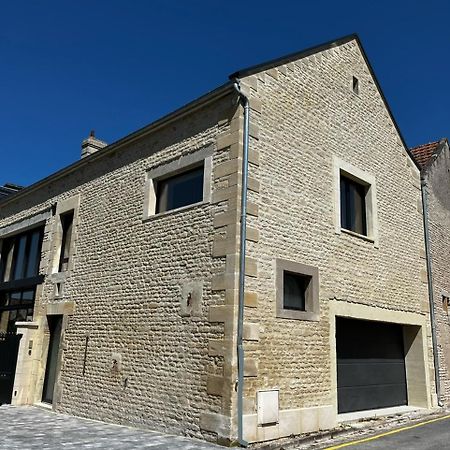 Maison De Bord De Mer Lion-sur-Mer Exterior foto